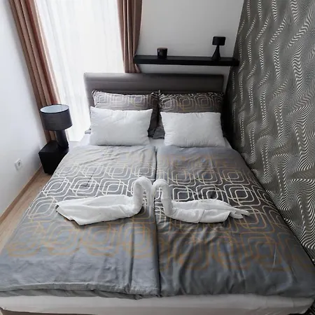 Bauhaus Wellness Fsz. 1 Apartment *