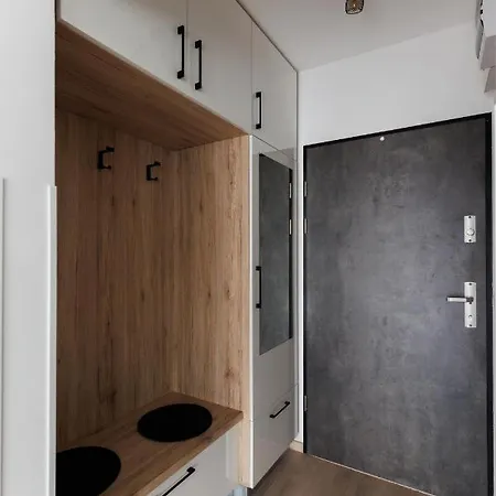 Bauhaus Wellness Fsz. 1 公寓 希欧福克