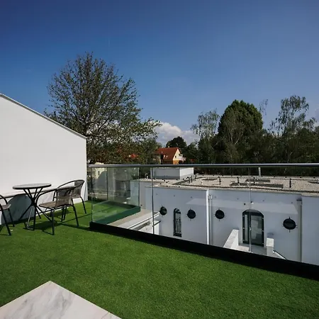 Bauhaus Wellness Fsz. 1 Apartment *