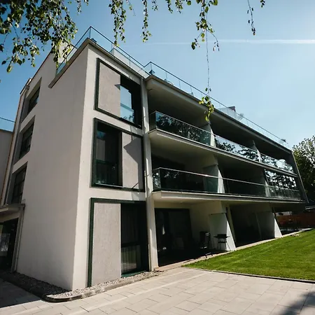 Bauhaus Wellness Fsz. 1 Apartment *