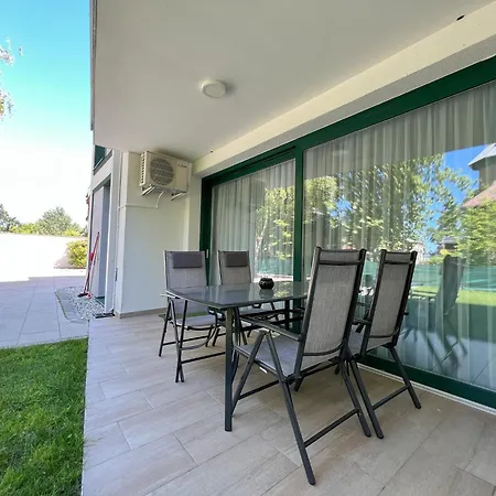 Bauhaus Wellness Fsz. 1